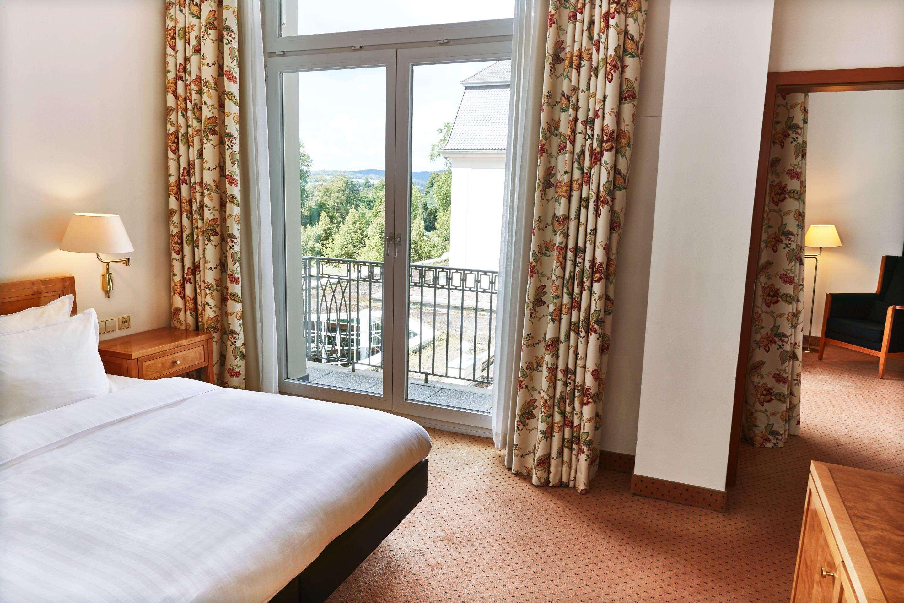 Steigenberger Hotel & Spa Bad Pyrmont Exterior photo